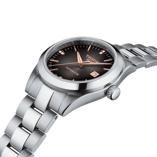 TISSOT T-My Lady Diamonds Automático Pacote Especial | T1320071106601