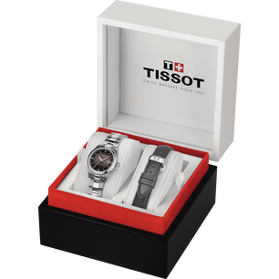 TISSOT T-My Lady Diamonds Automático Pacote Especial | T1320071106601