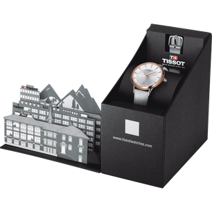 Pacote especial TISSOT Odaci-T | T1332102603100