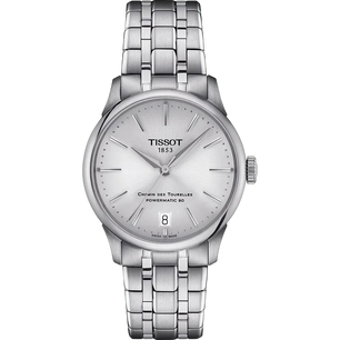 TISSOT Camino de las Tourelles Powermatic 80 34 mm | T1392071103100