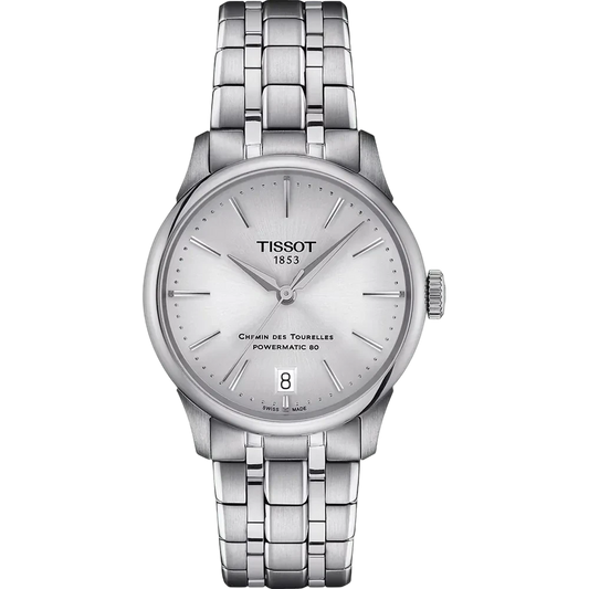 TISSOT Camino de las Tourelles Powermatic 80 34 mm | T1392071103100