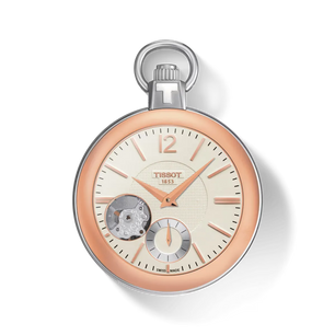 TISSOT Pocket Open Heart Mechanical | T8534052926701