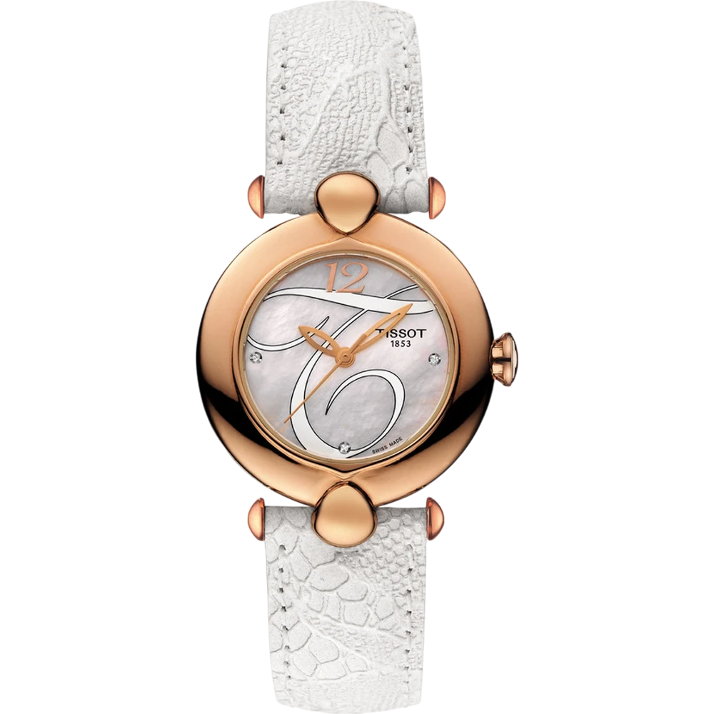 TISSOT Pretty Gold | T9182107611601