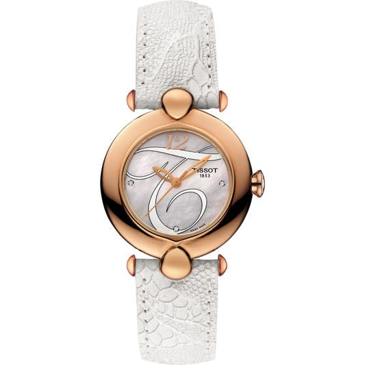 TISSOT Pretty Gold | T9182107611601