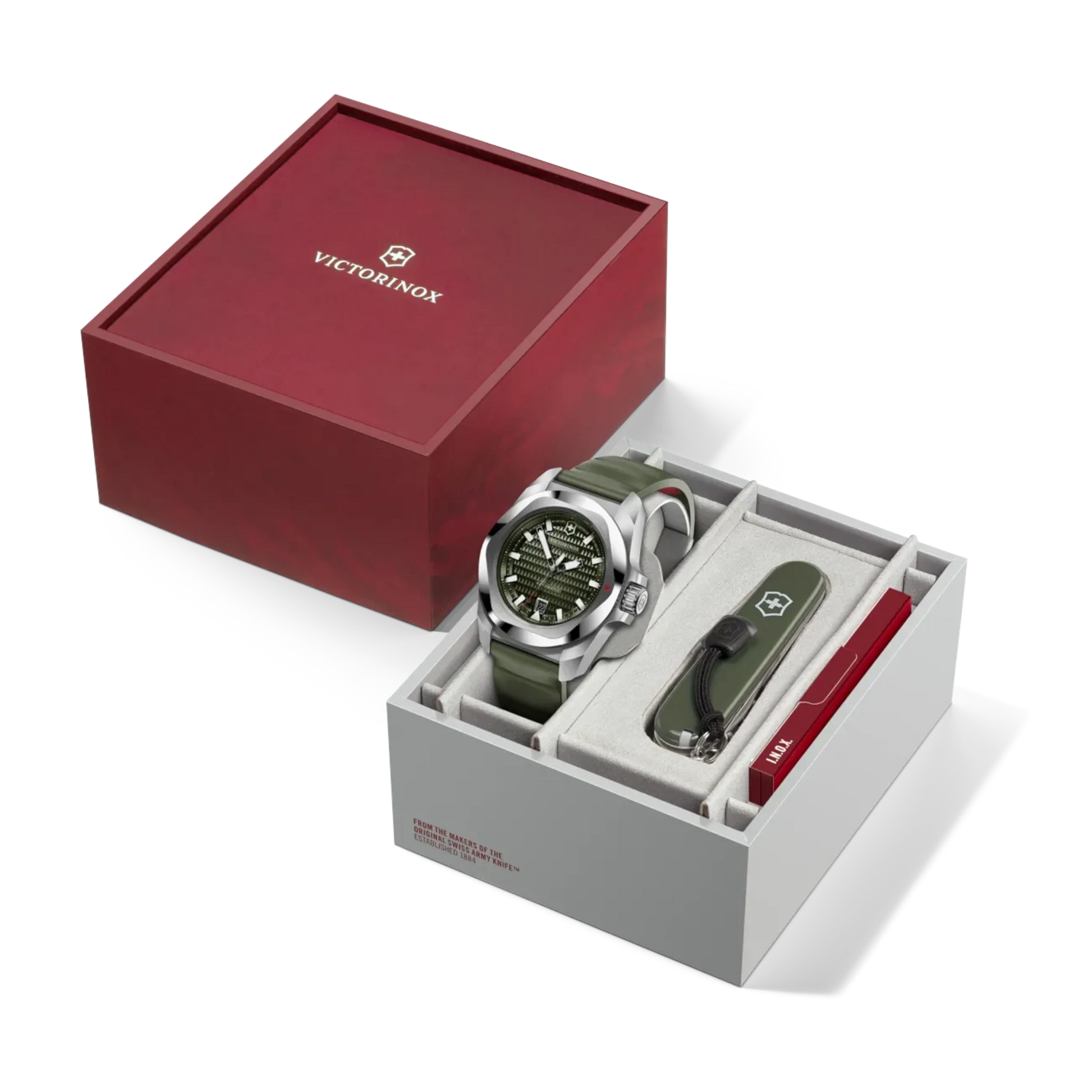 VICTORINOX I.N.O.X. Automatic | V242017.1