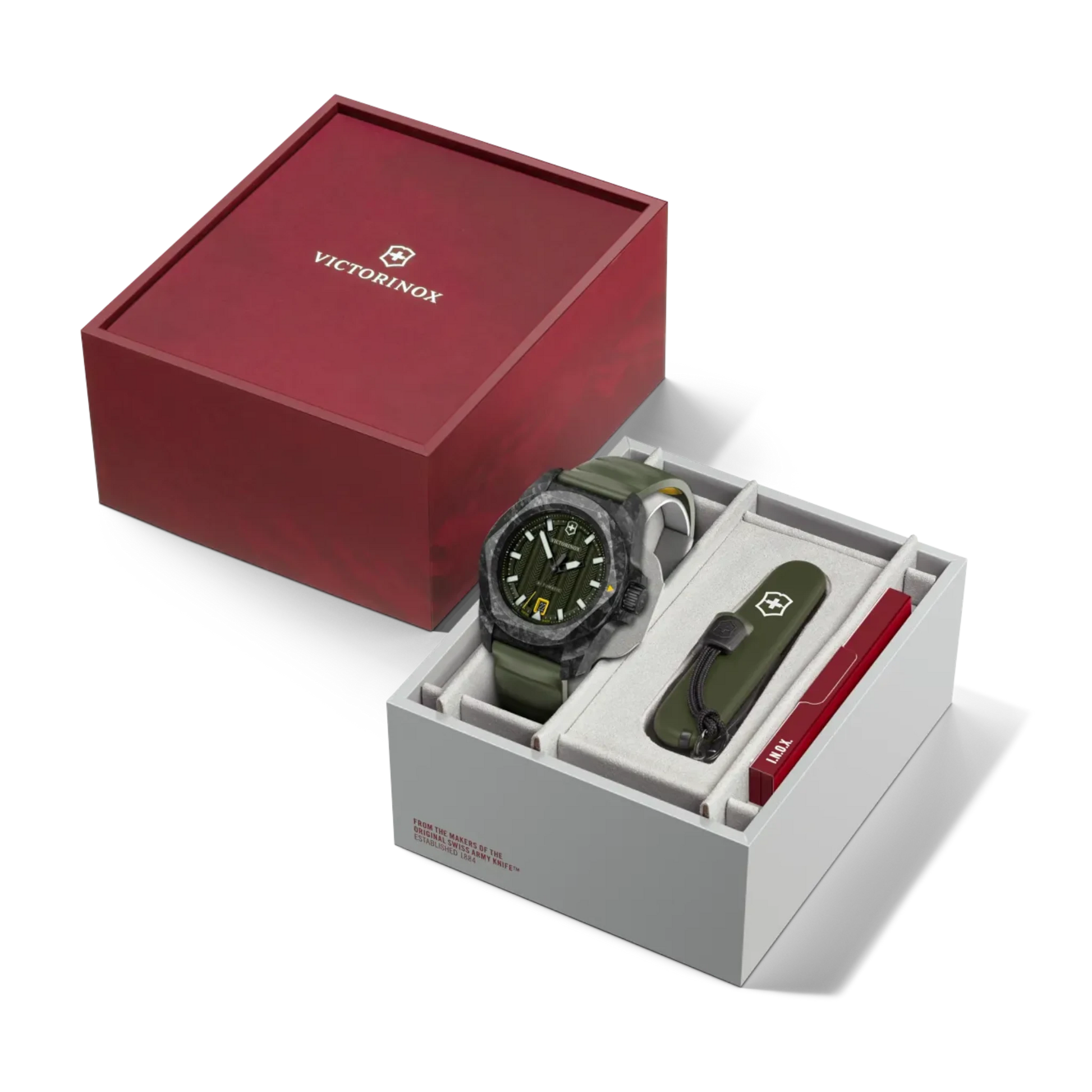 VICTORINOX I.N.O.X. Automatic | V242021.1