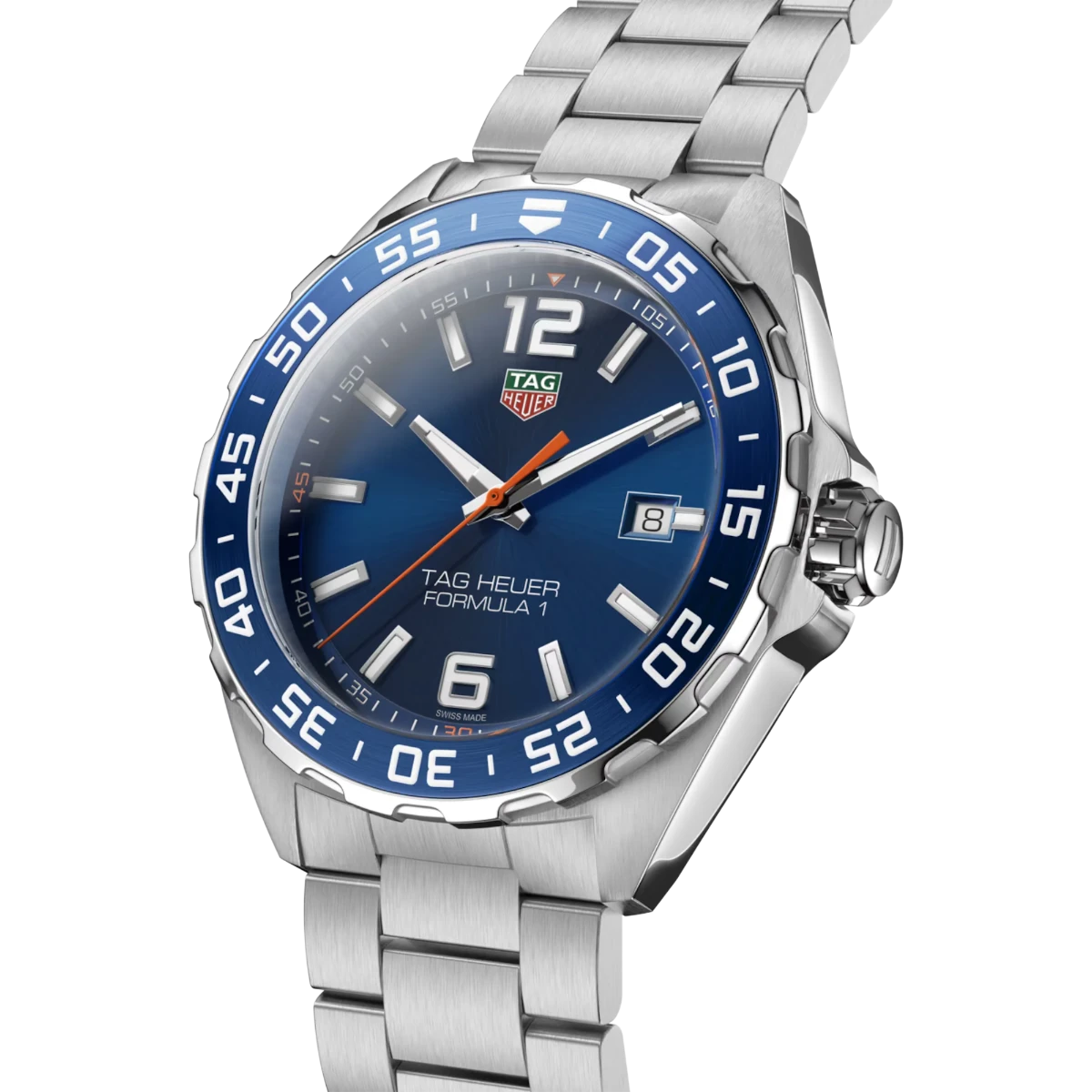 TAG HEUER FORMULA 1 Date| WAZ1010.BA0842