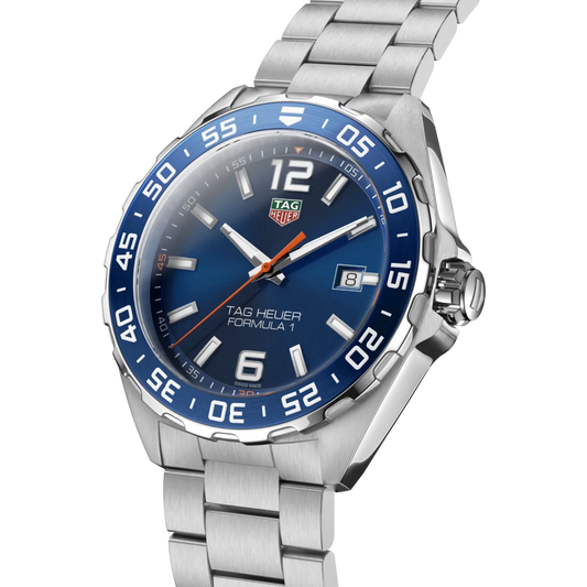 TAG HEUER FORMULA 1 Date| WAZ1010.BA0842