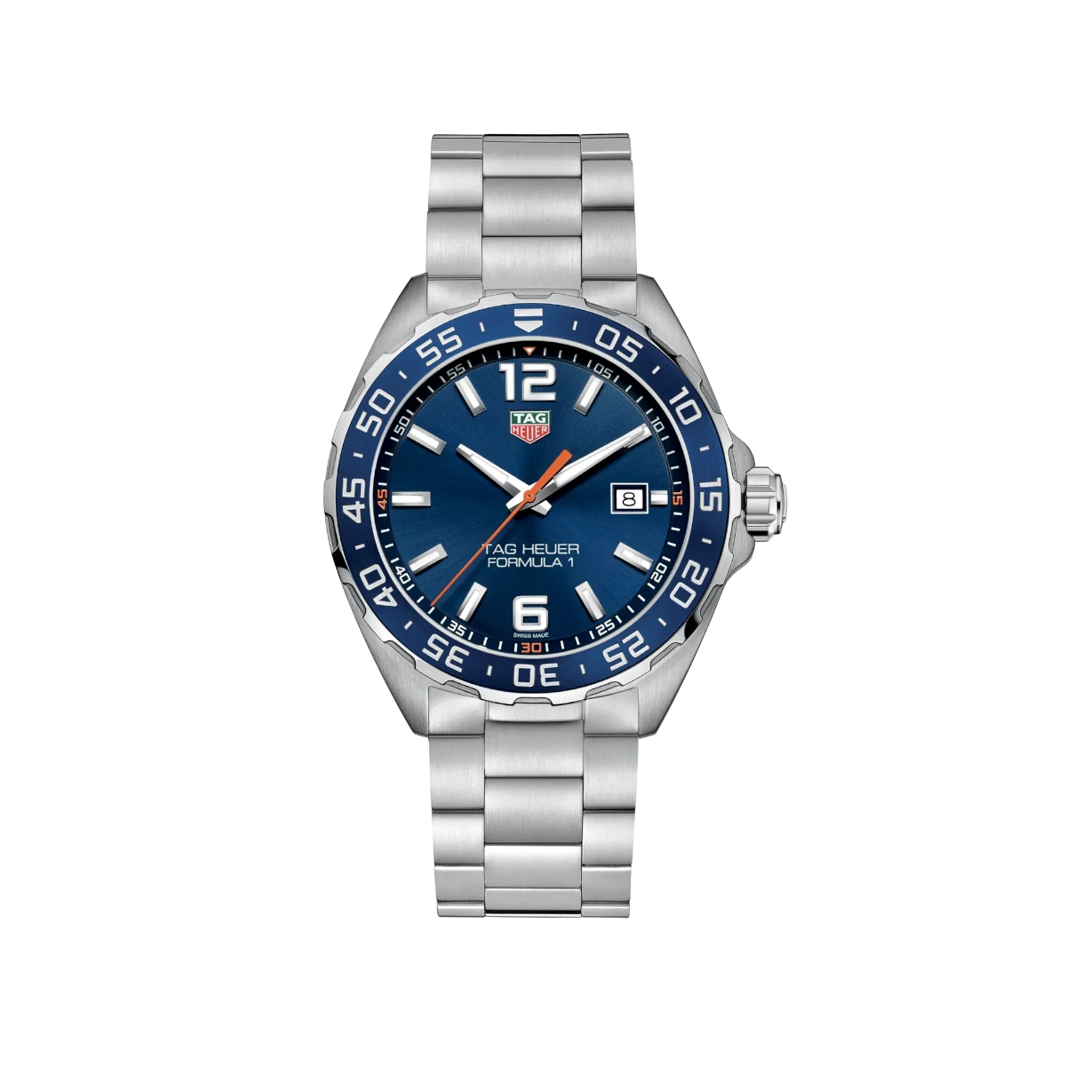 TAG HEUER FORMULA 1 Date| WAZ1010.BA0842