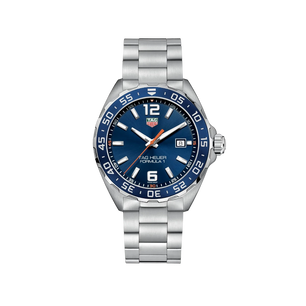 TAG HEUER FORMULA 1 Date| WAZ1010.BA0842