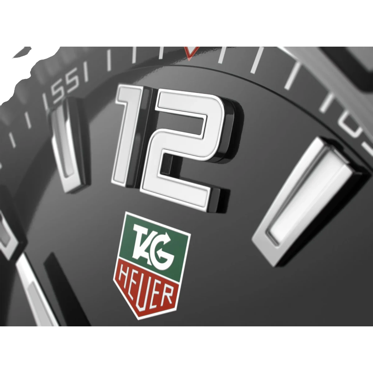 TAG HEUER FORMULA 1 |  WAZ1112.BA0875