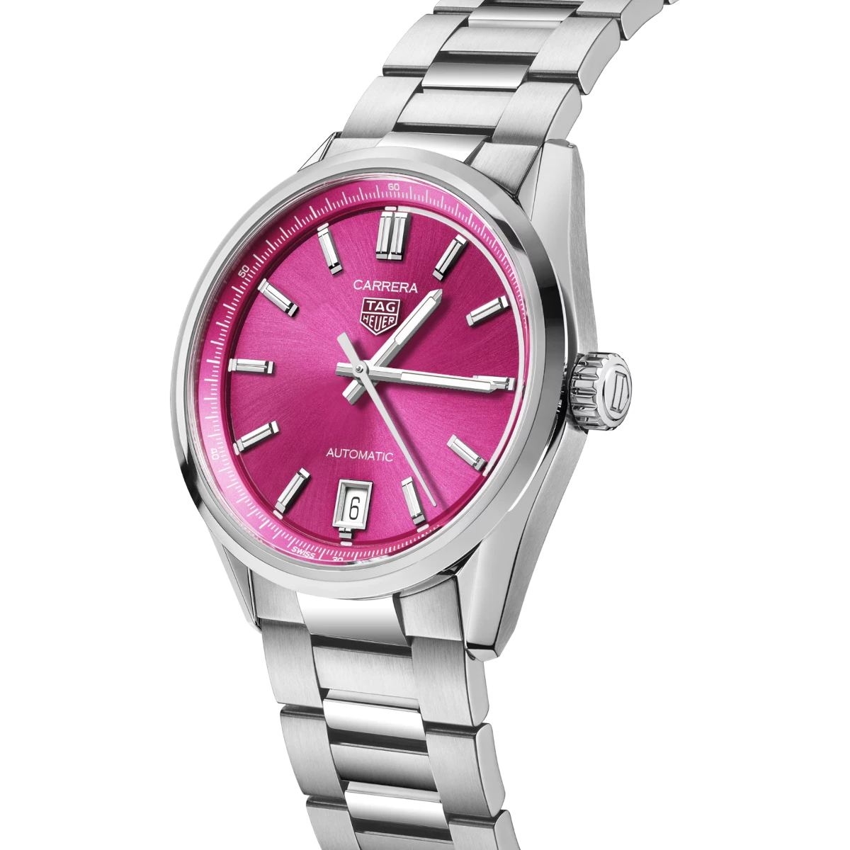 TAG HEUER CARRERA LADY | WBN2313.BA0001