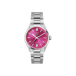 TAG HEUER CARRERA LADY | WBN2313.BA0001