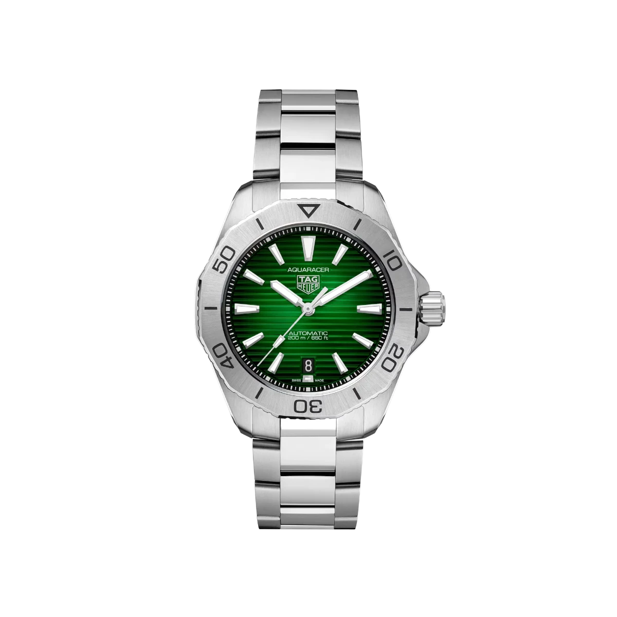 TAG HEUER Aquaracer Professional 200 Date | WBP2115.BA0627