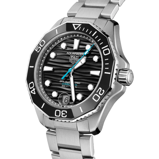 TAG HEUER Aquaracer Professional 300 Date | WBP5110.BA0013