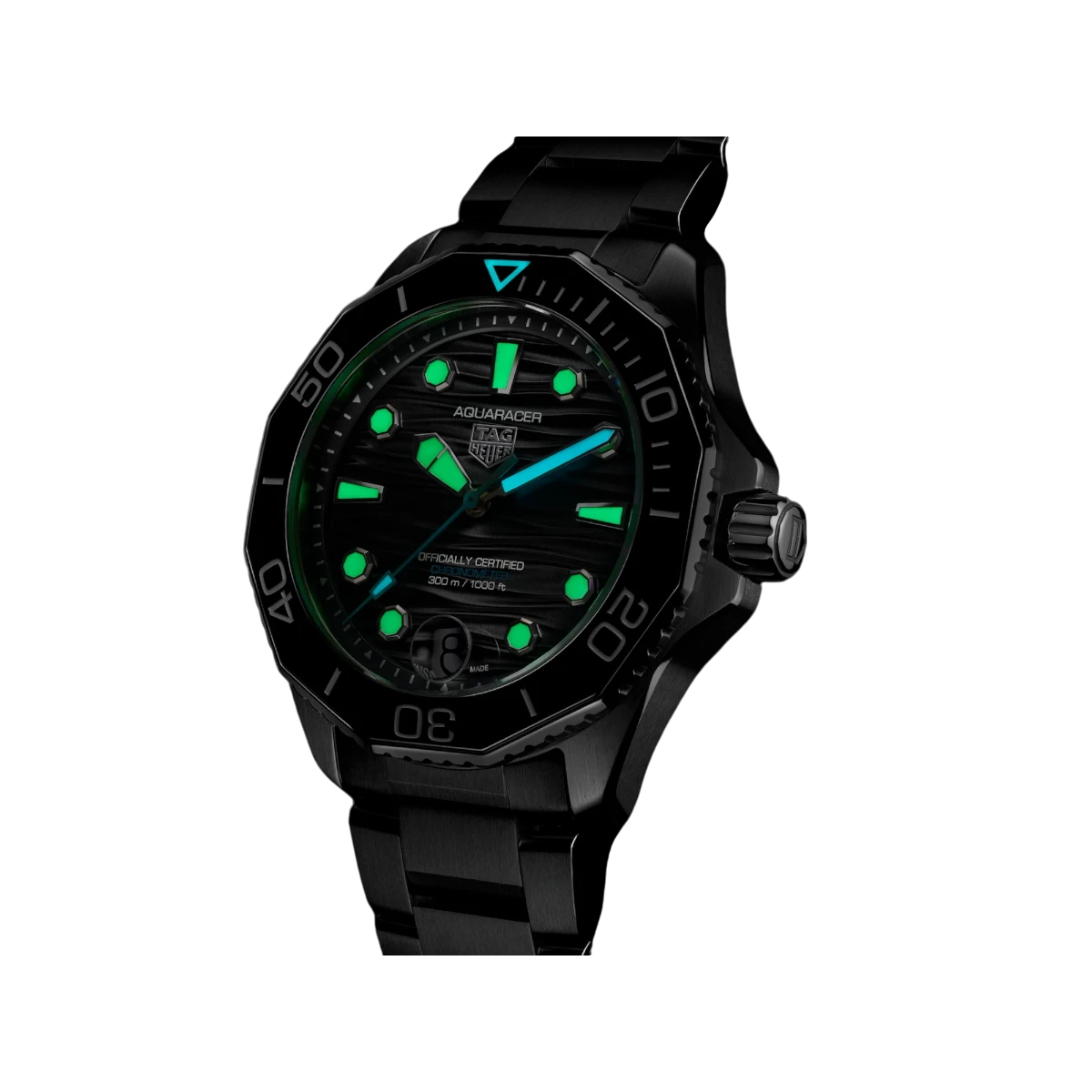 TAG HEUER Aquaracer Professional 300 Date | WBP5110.BA0013