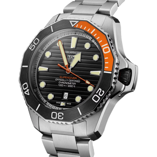 TAG HEUER AQUARACER Professional 1000 Superdiver | WBP5A8A.BF0619