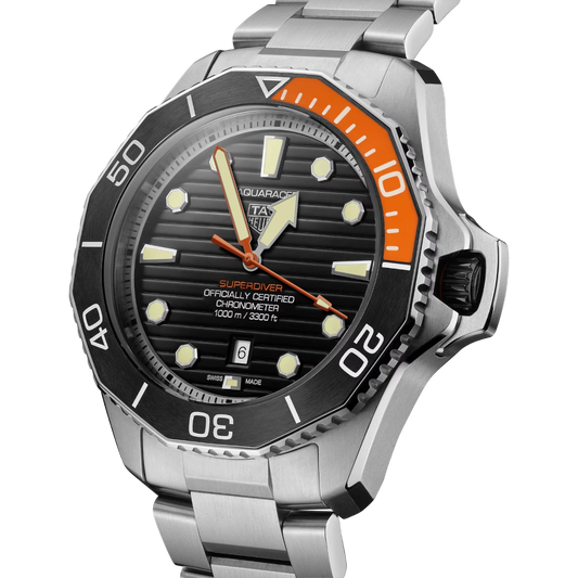 TAG HEUER AQUARACER Professional 1000 Superdiver | WBP5A8A.BF0619