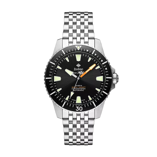 ZODIAC Super Sea Wolf Pro-Diver Automático | ZO3552