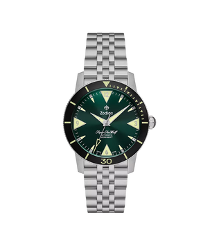 ZODIAC Super Sea Wolf Skin Diver Automático | ZO9218