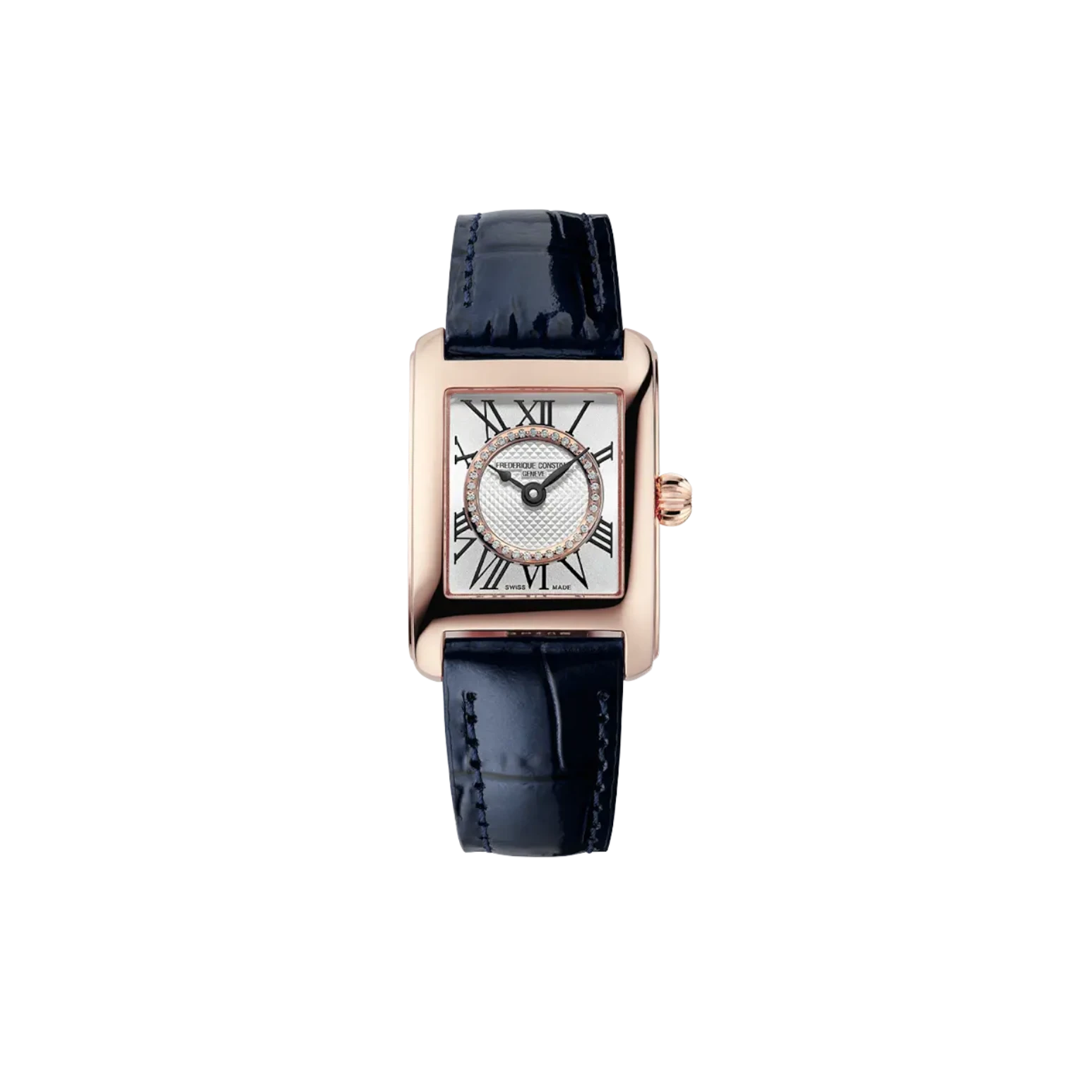 FREDERIQUE CONSTANT Clássicos Carrée Lady | FC-200MCDC14