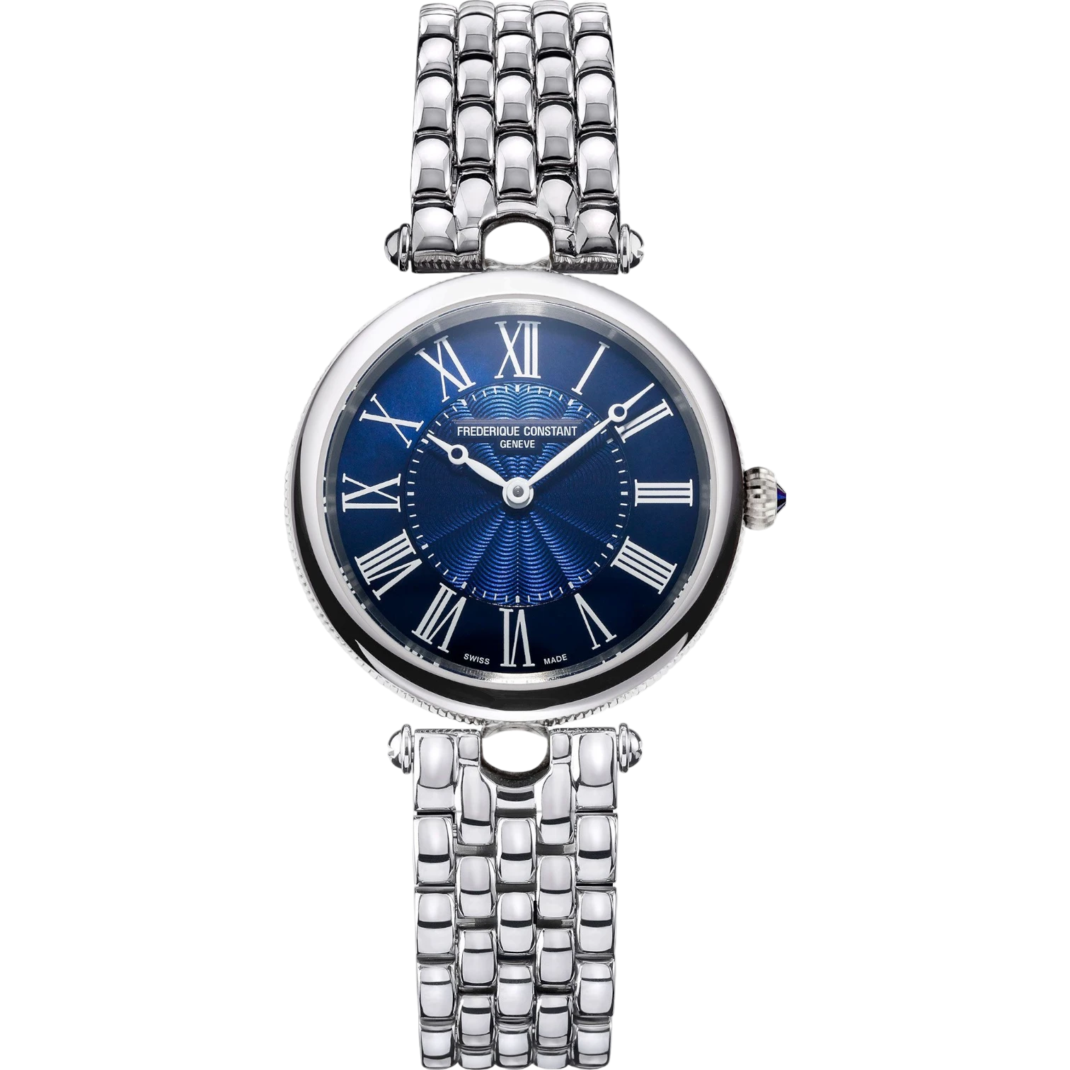 FREDERIQUE CONSTANT Clássicos Art Déco | FC-200MPN2AR6B