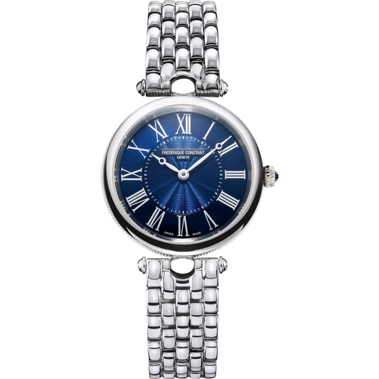 FREDERIQUE CONSTANT Clássicos Art Déco | FC-200MPN2AR6B