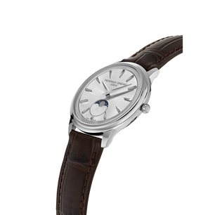 FREDERIQUE CONSTANT Classics Moneta Fase da Lua | FC-206S3S6