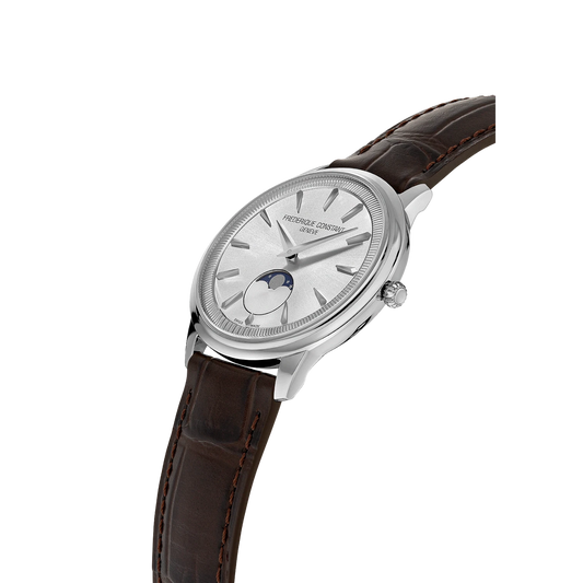 FREDERIQUE CONSTANT Classics Moneta Fase da Lua | FC-206S3S6