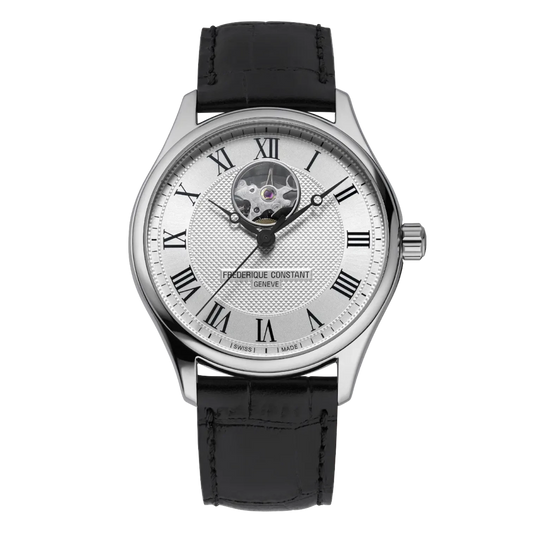 FREDERIQUE CONSTANT Clássicos Heart Beat FC-310MC5B6