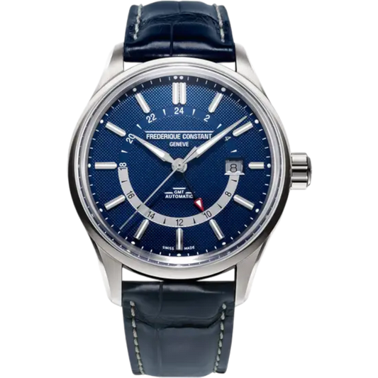 FREDERIQUE CONSTANT Yacht Timer GMT | FC-350NT4H6