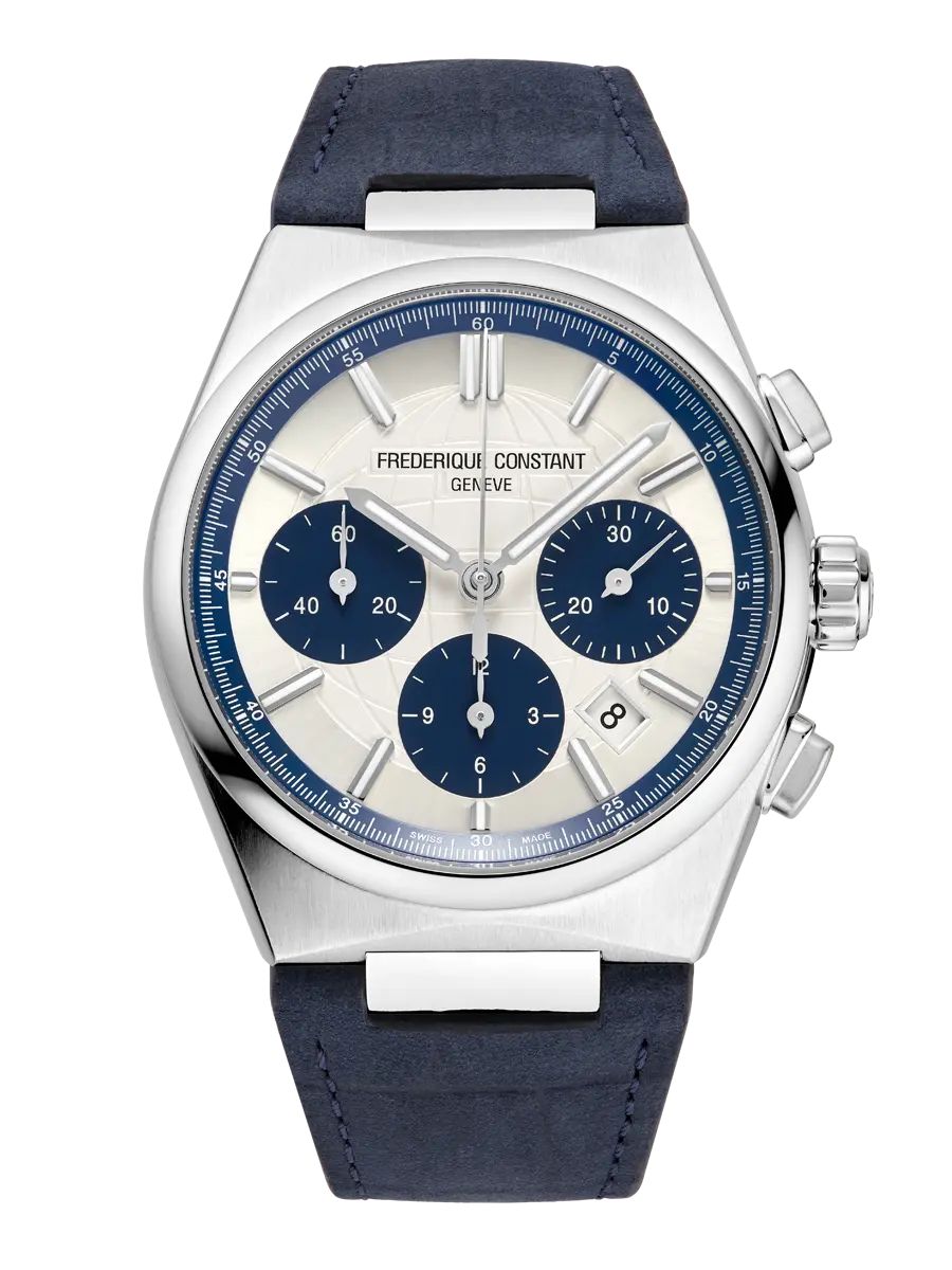 FREDERIQUE CONSTANT Highlife Cronógrafo Automático Edição Limitada FC-391WN4NH6