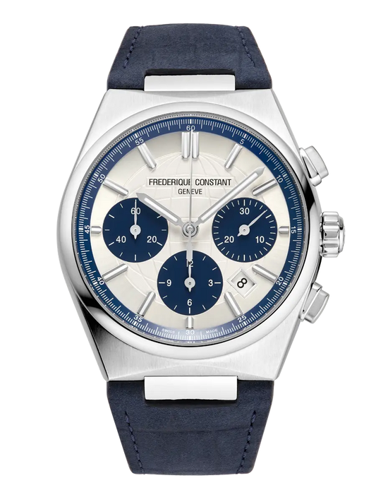 FREDERIQUE CONSTANT Highlife Cronógrafo Automático Edição Limitada FC-391WN4NH6