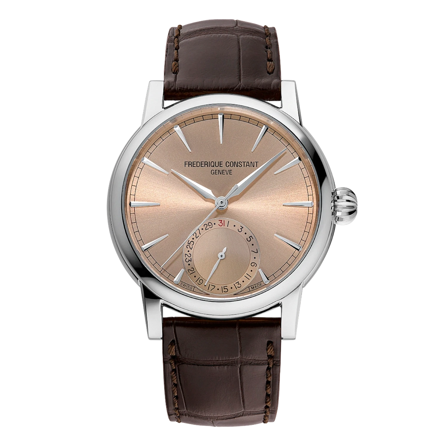 FREDERIQUE CONSTANT Classic Date Manufacture | FC-706SAL3H6