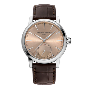 FREDERIQUE CONSTANT Classic Date Manufacture | FC-706SAL3H6