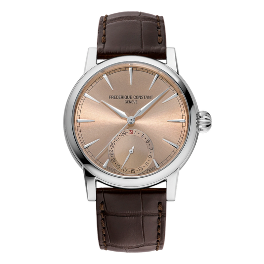 FREDERIQUE CONSTANT Classic Date Manufacture | FC-706SAL3H6