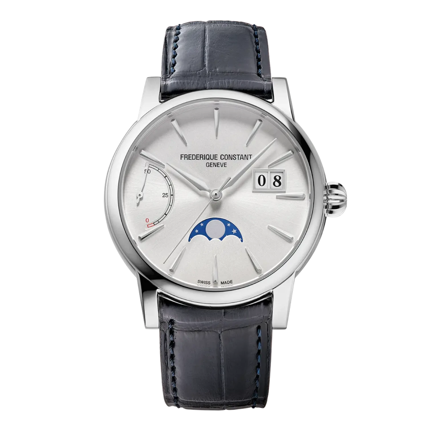 FREDERIQUE CONSTANT Classic Power Reserve Big Date | FC-735S3H6