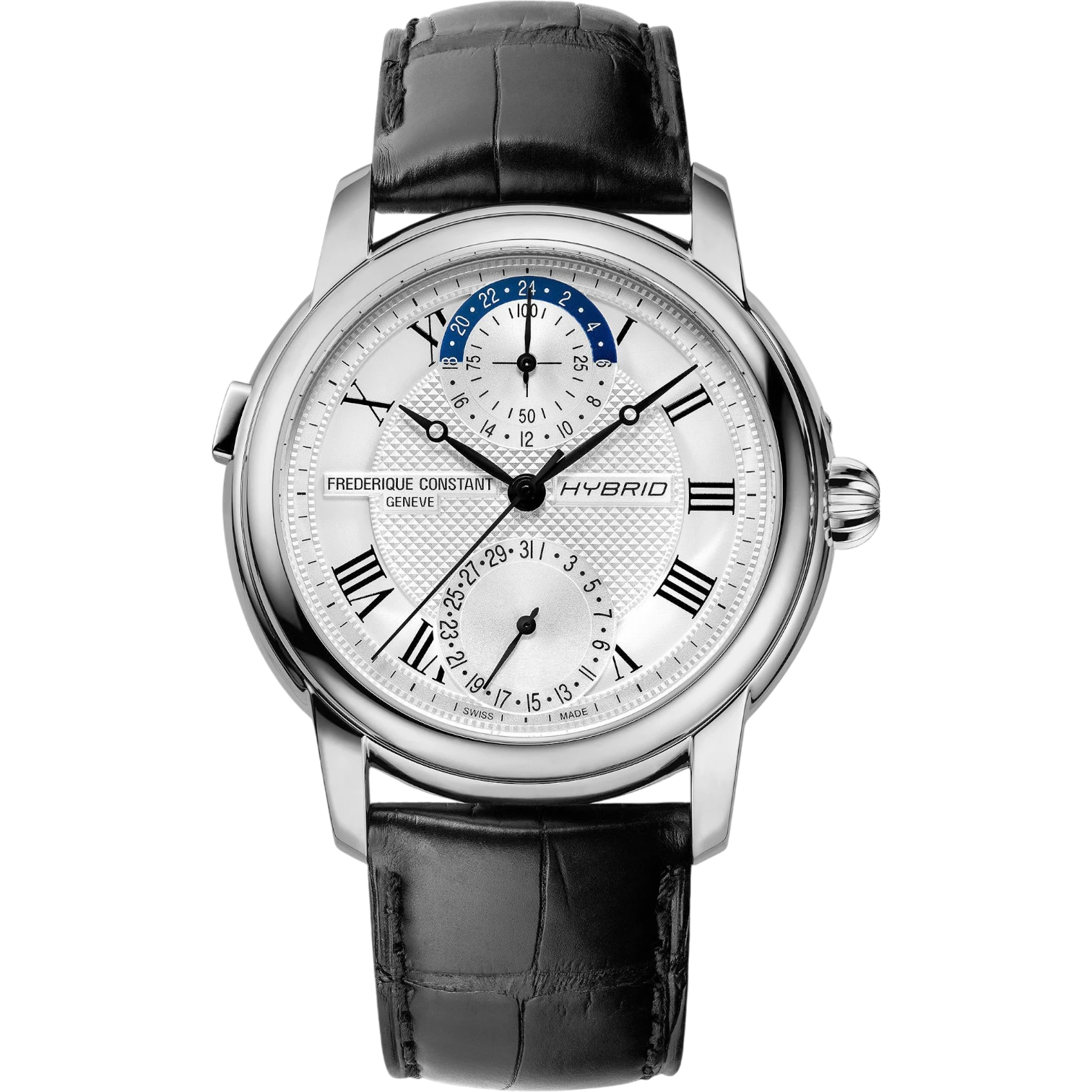 FREDERIQUE CONSTANT Fabricação Híbrido Clássico | FC-750MC4H6