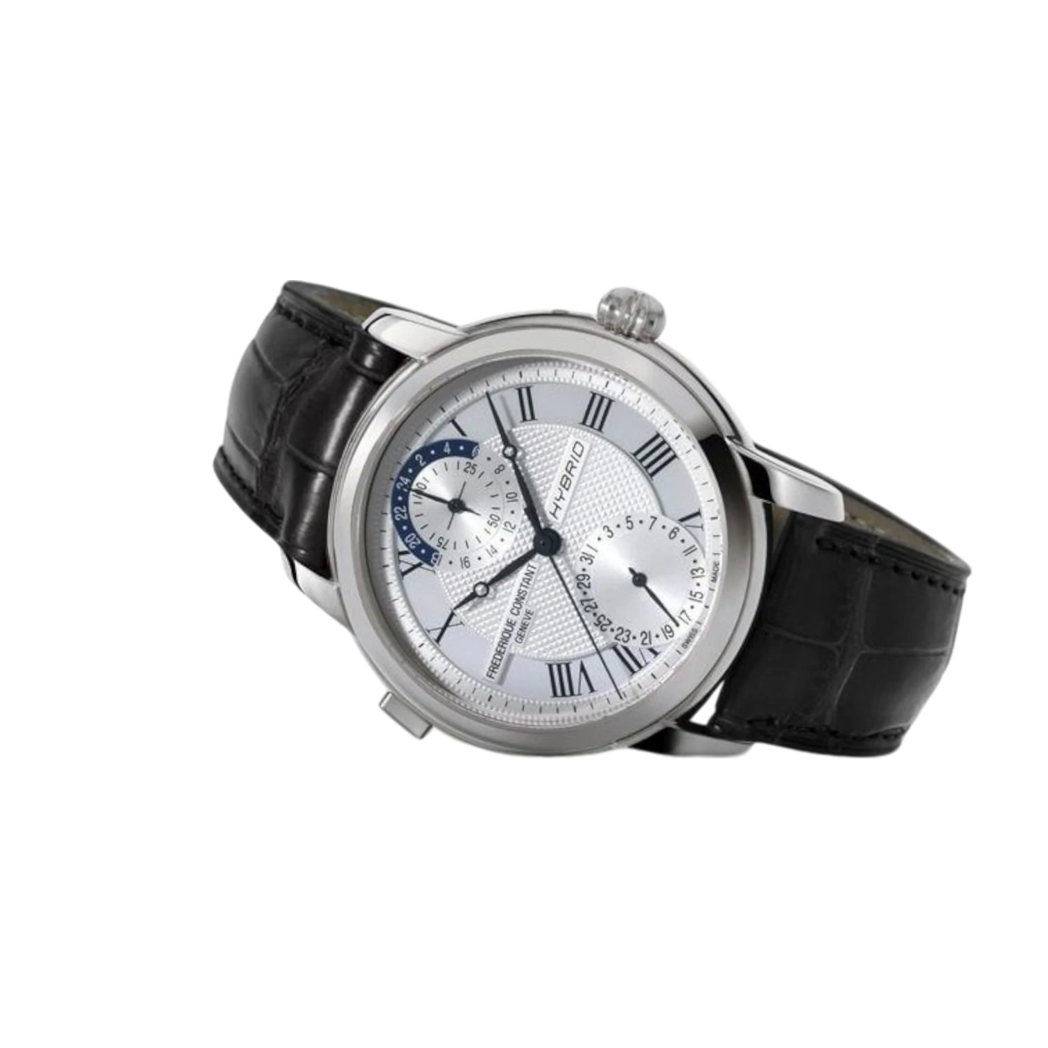 FREDERIQUE CONSTANT Fabricação Híbrido Clássico | FC-750MC4H6