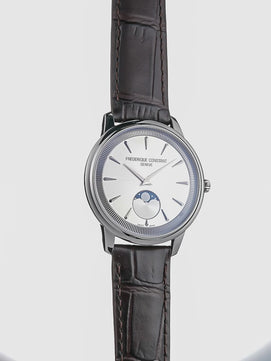 FREDERIQUE CONSTANT Classics Moneta Fase da Lua | FC-206S3S6