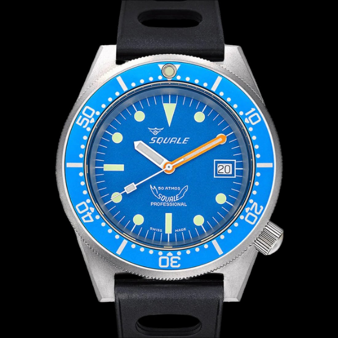 SQUALE MOD. 1521AZUL-NT