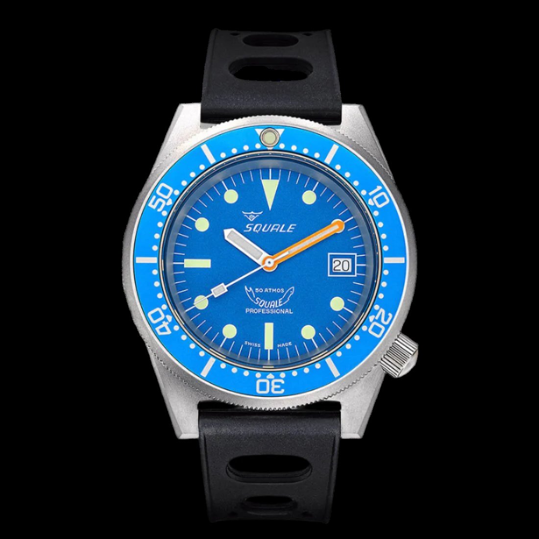 SQUALE MOD. 1521AZUL-NT