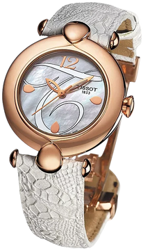 TISSOT Pretty Gold | T9182107611601