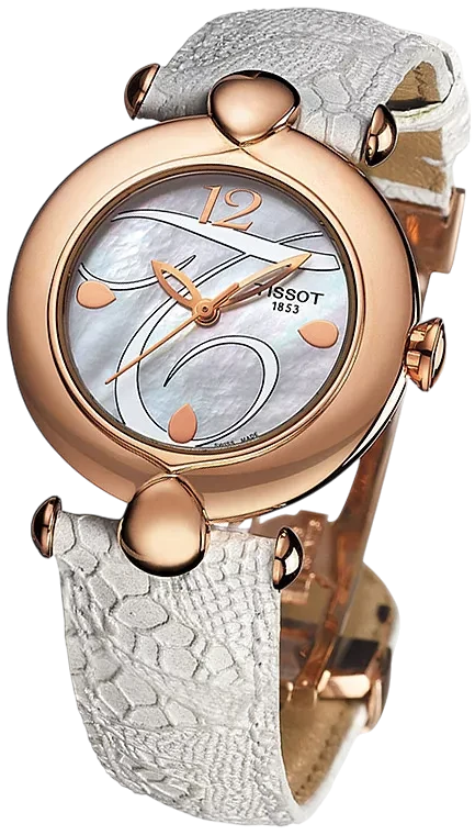 TISSOT Pretty Gold | T9182107611601